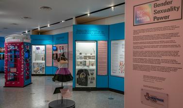 ‘Beyond the Binary: Gender, Sexuality, Power’, Pitt Rivers Museum, University of Oxford, 1 June 2021 to 8 March 2022.