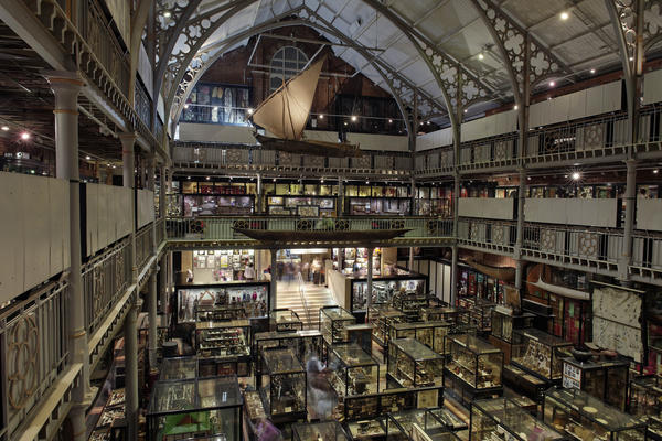 interior view