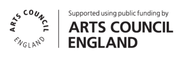 ACE logo Arts Council England Logo