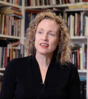 Portrait of Jane Lydon