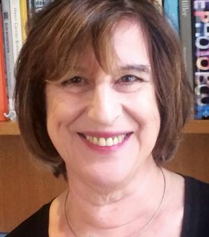 Portrait of Patti Langton