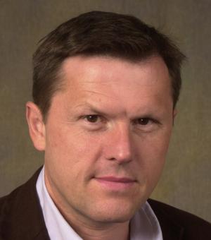 Portrait of Rob Illiffe